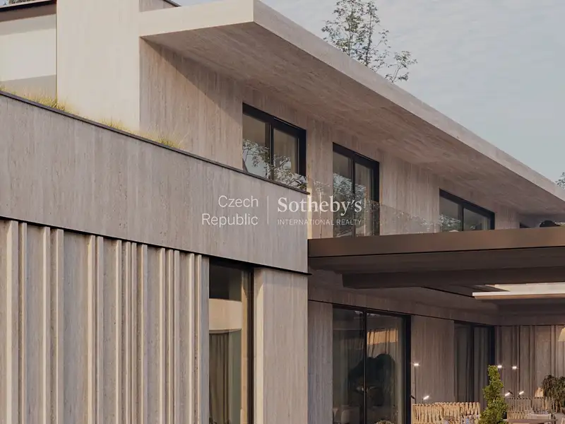 Prodej vily 482 m², pozemek 1461 m², Pyšely – náhled fotky 3