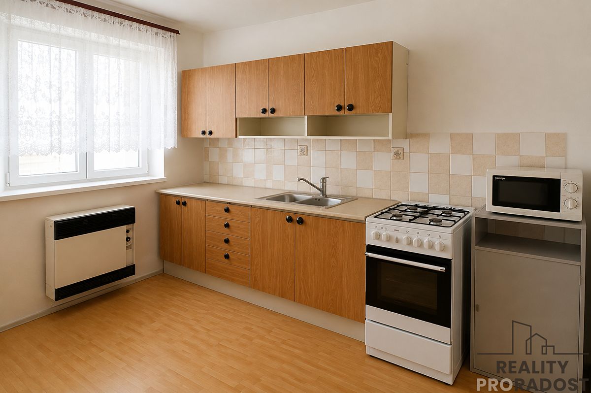 Pronájem bytu 2+1 65 m²