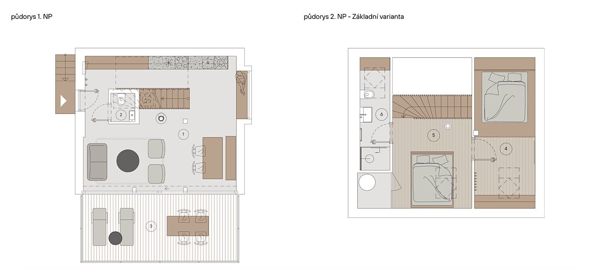 Prodej chaty 72 m², pozemek 35000 m² – fotografie 4