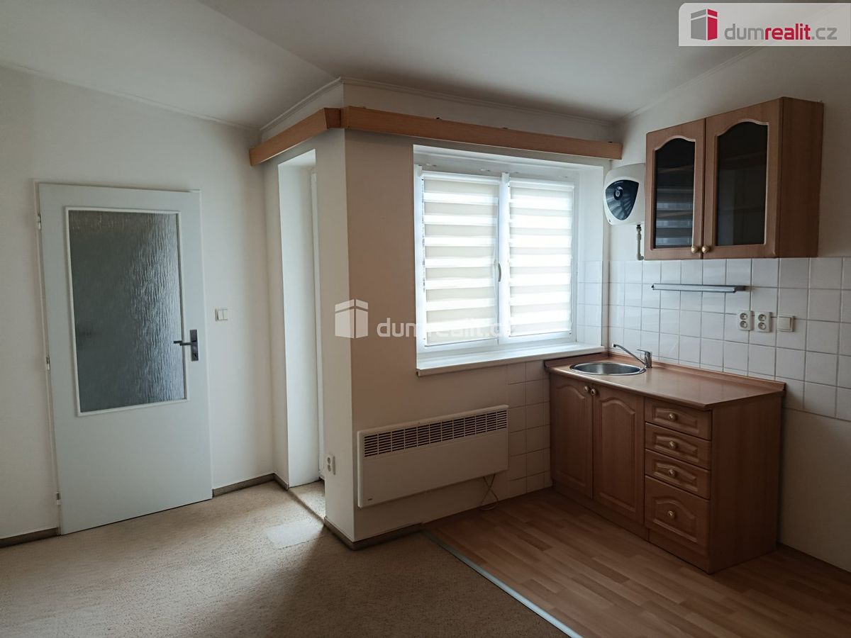 Pronájem bytu 1+kk 20 m²