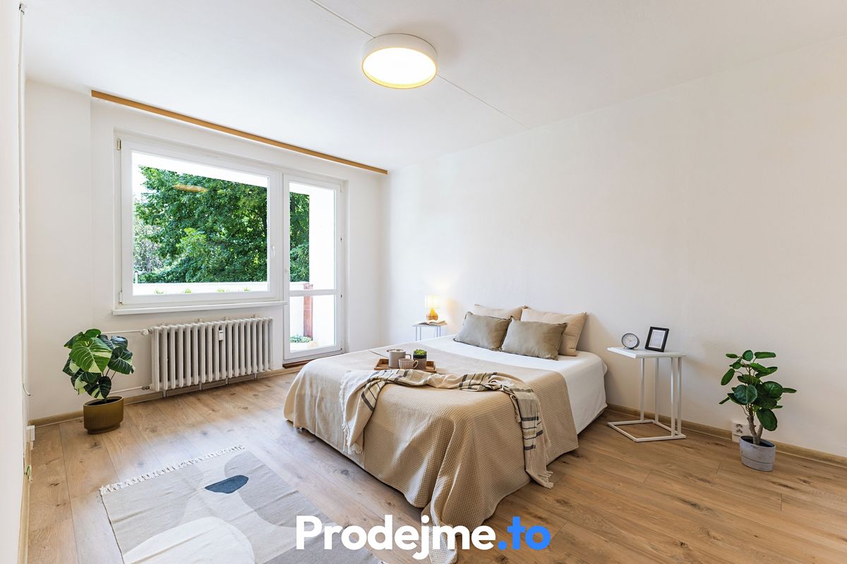 Pronájem bytu 3+1 77 m²