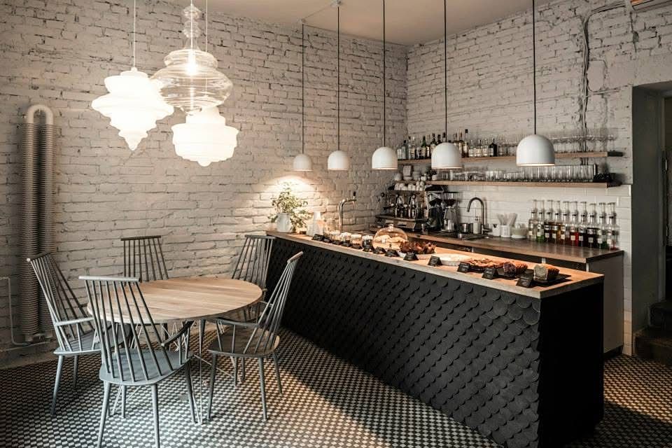 Pronájem restaurace 69 m², Praha – fotka 1 z 3