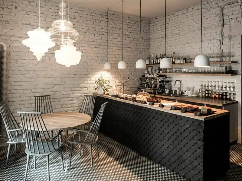 Pronájem restaurace 69 m², Praha – náhled fotky 1