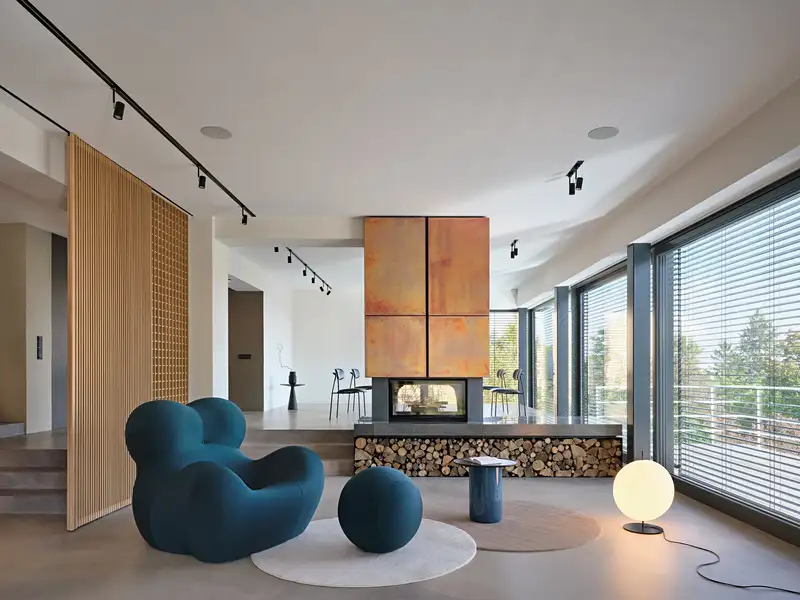 Pronájem vily 662 m², pozemek 1400 m², Praha – náhled fotky 2
