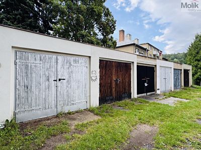 Prodej garáže 25 m²