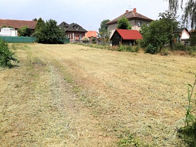 Prodej stavebního pozemku 985 m²