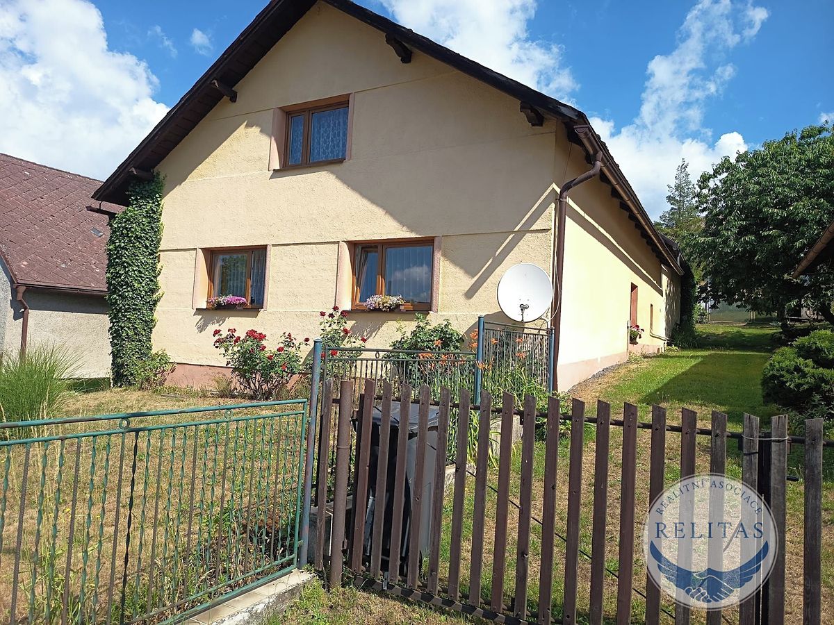 Prodej rodinného domu 86 m², pozemek 513 m²
