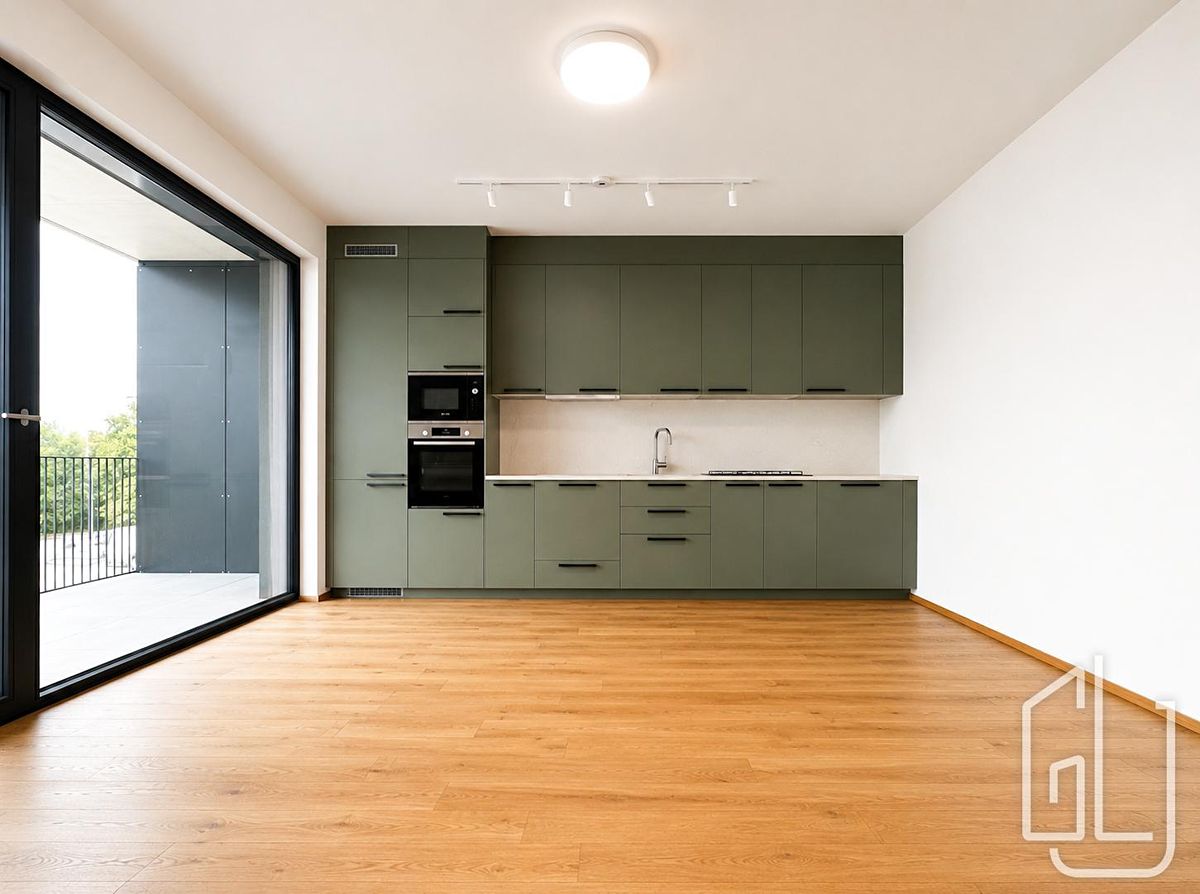 Pronájem bytu 2+kk 54 m²