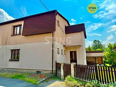 Prodej rodinného domu 220 m², pozemek 428 m²