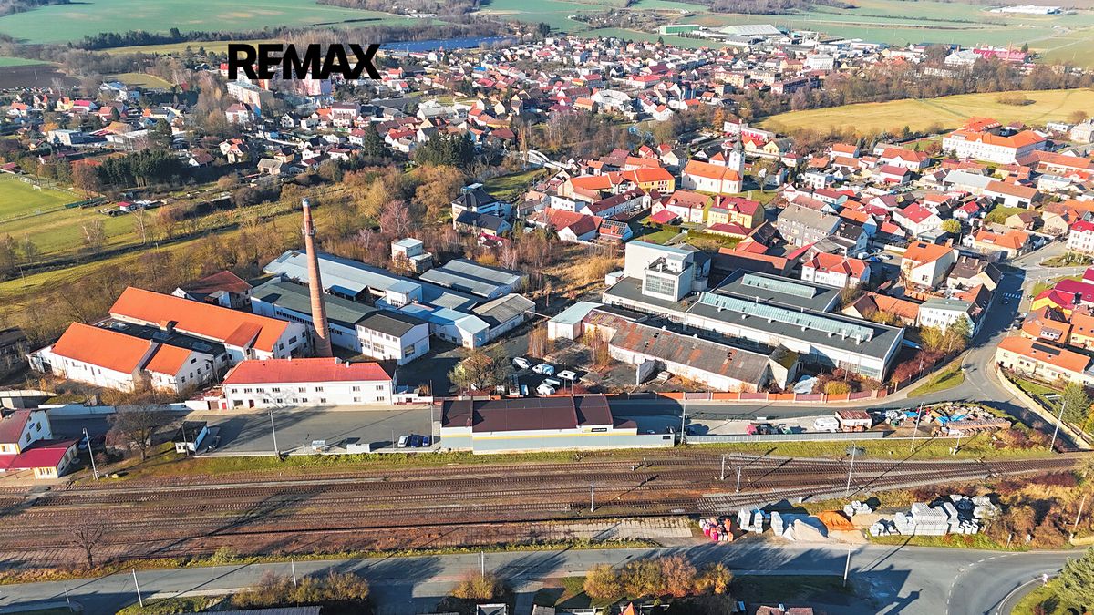 Prodej výrobní haly, prostoru 15715 m² – fotografie 5