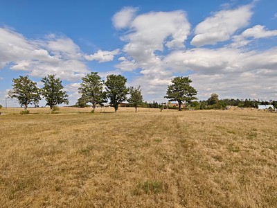 Prodej  stavebního pozemku 2 400 m²