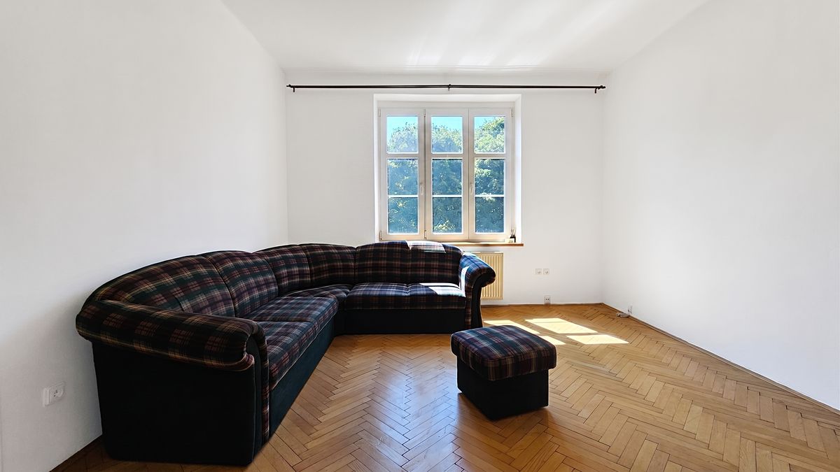 Pronájem bytu 3+1 90 m²
