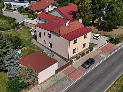 Prodej rodinného domu 250 m², pozemek 843 m²