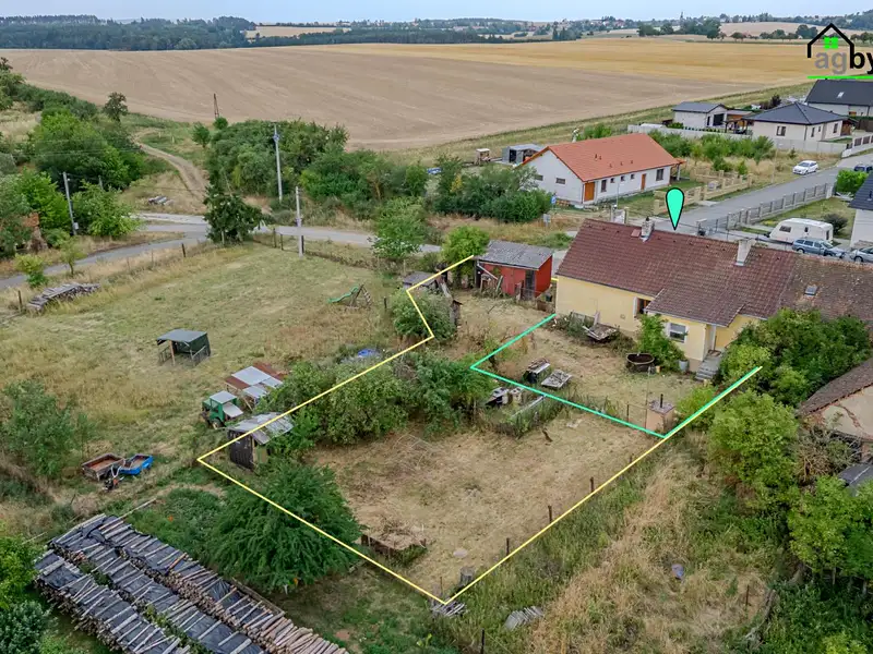 Prodej rodinného domu 84 m², pozemek 342 m², Trpísty – náhled fotky 2