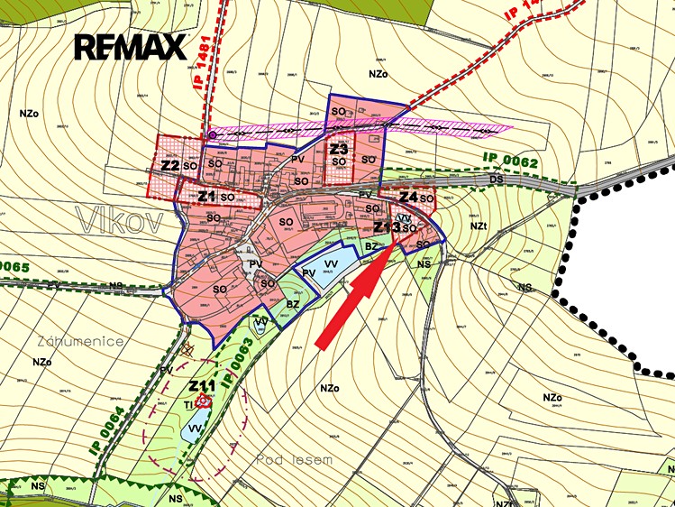 Grundstück zum Kauf, 1.696 m² (4 von 12)