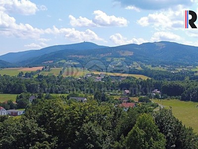 Prodej  stavebního pozemku 3 344 m²