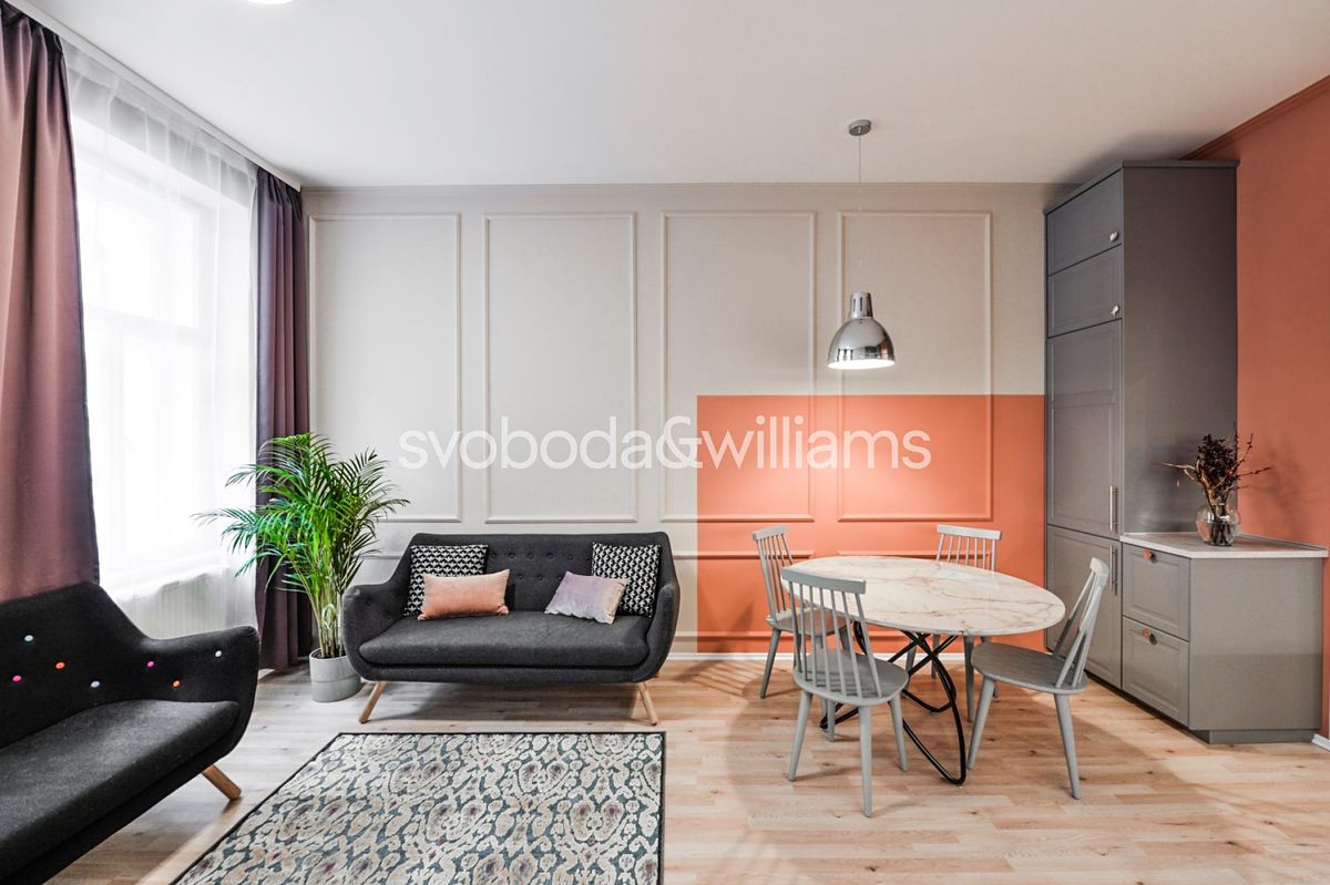 Pronájem bytu 3+kk 78 m²