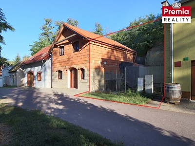 Prodej vinného sklepa 86 m²