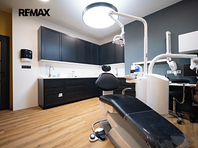 Pronájem ordinace 20 m²