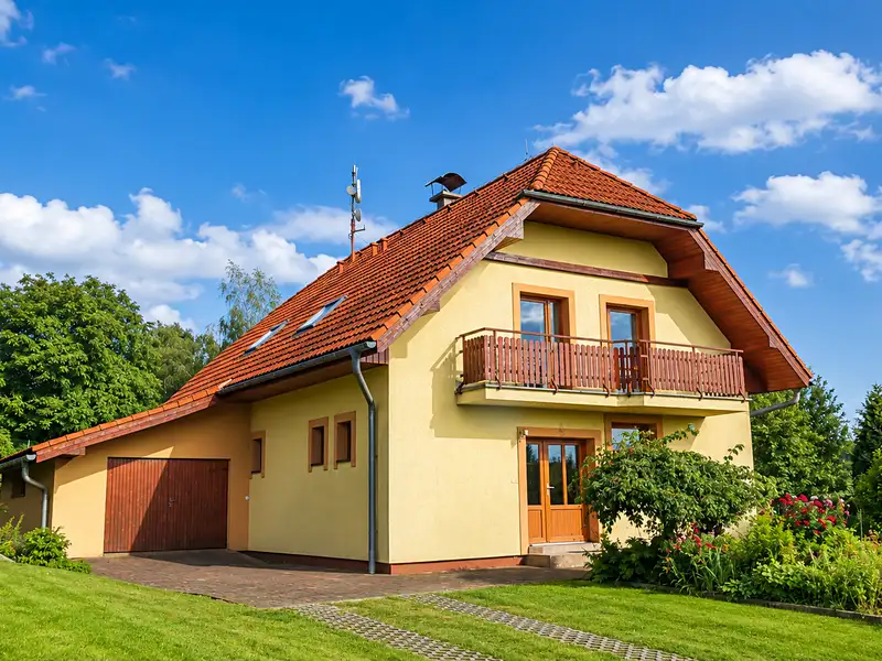 Prodej rodinného domu 176 m², pozemek 2300 m², Valašská Bystřice – náhled fotky 1
