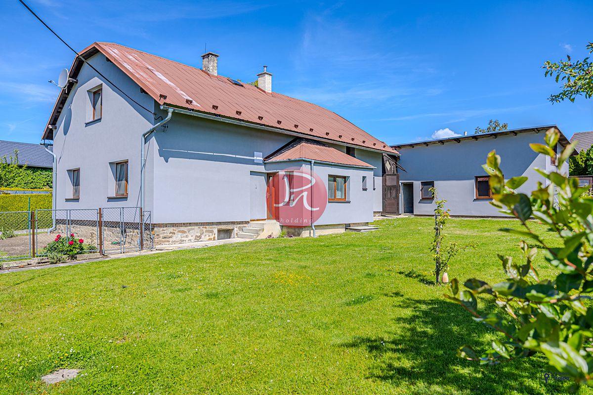 Prodej rodinného domu 105 m², pozemek 1034 m² – fotografie 4