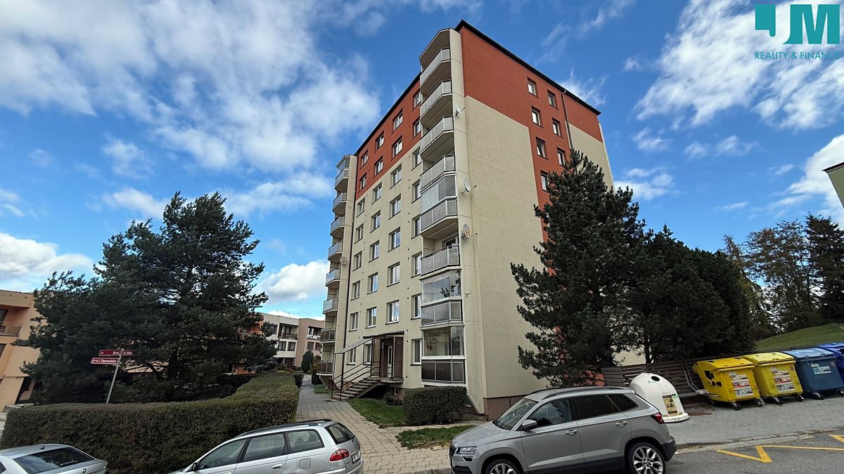 Pronájem bytu 3+1 74 m²