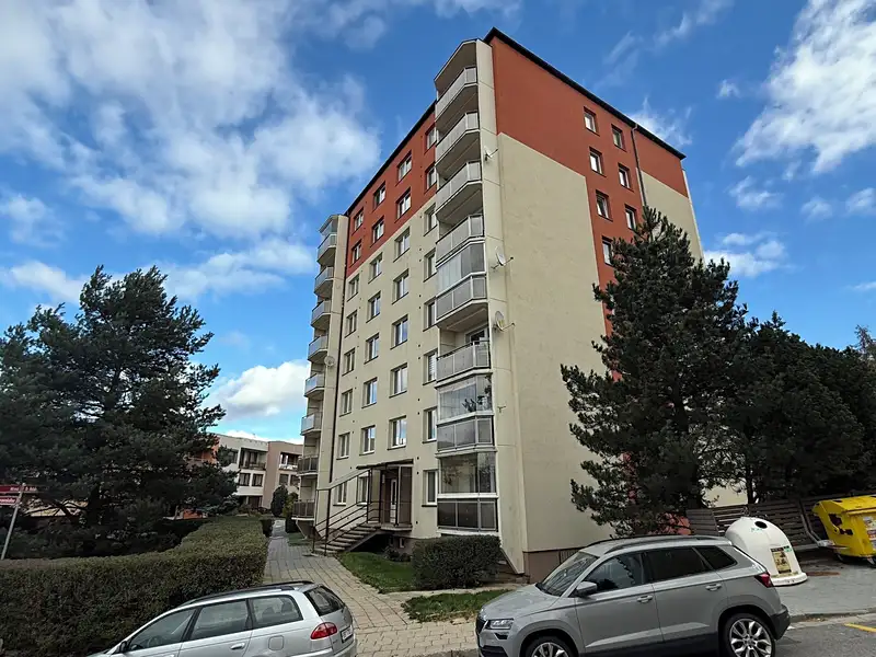 Pronájem bytu 3+1 74 m², Třebíč – náhled fotky 1