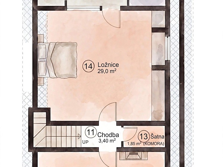 Будинок на продаж, 180 м² (26 з 26)