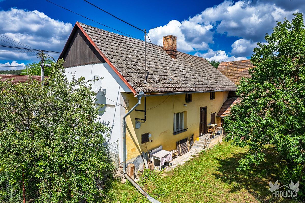 Prodej chalupy 44 m², pozemek 508 m² – fotografie 3