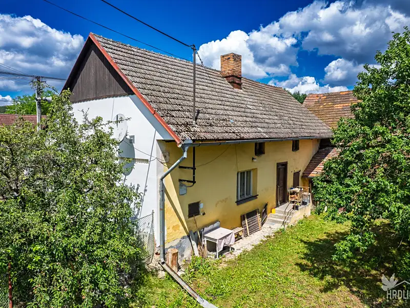 Prodej chalupy 44 m², pozemek 508 m², Skály – náhled fotky 3