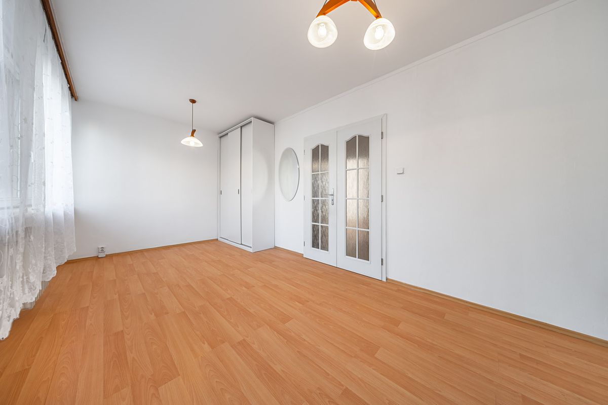 Prodej bytu 2+1 60 m²
