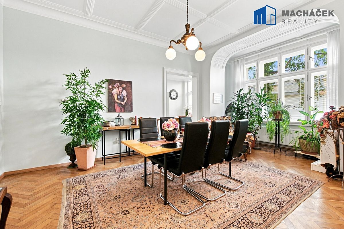 Prodej bytu 4+1 119 m²