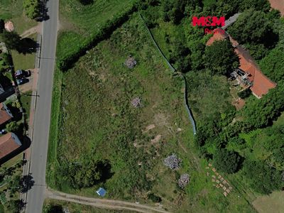 Prodej stavebního pozemku 893 m²