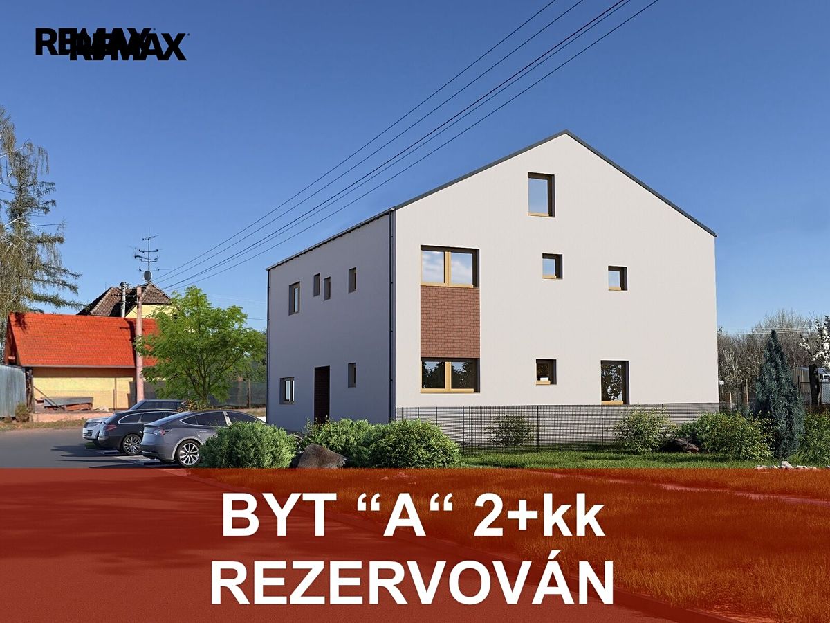 Prodej bytu 2+kk 53 m²