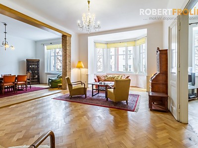 Pronájem bytu 3+1 140 m²