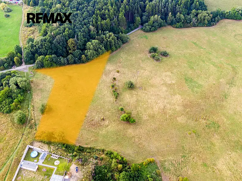 Prodej louky 6261 m², Česká Lípa – náhled fotky 2