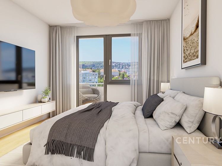 Квартира 3+kk на продаж, 91 м² (7 з 17)
