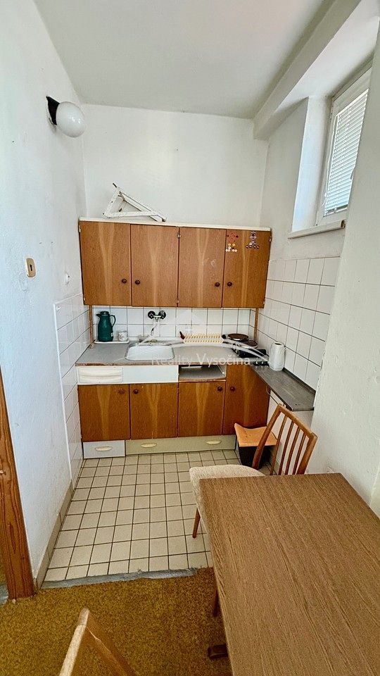 Pronájem bytu 1+kk 20 m² – fotografie 2