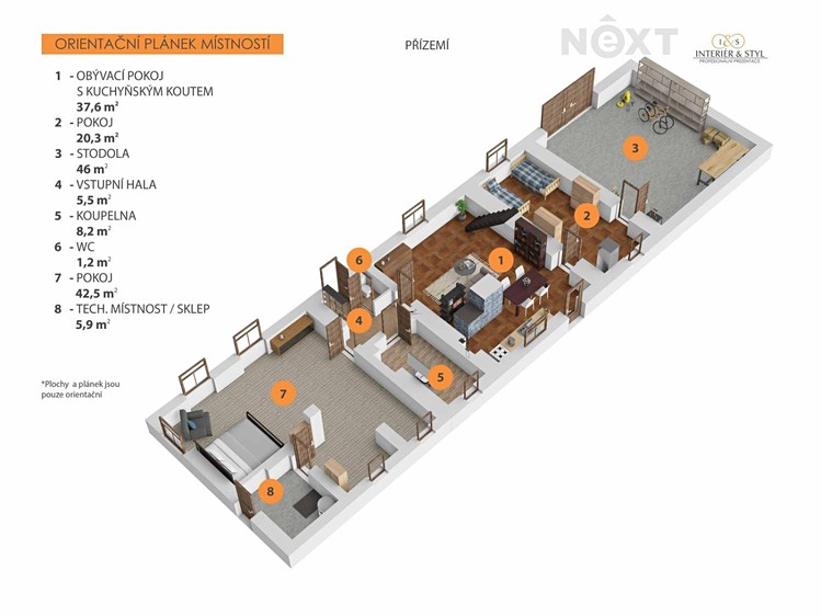 Prodej domu, 312 m² (22 z 27)