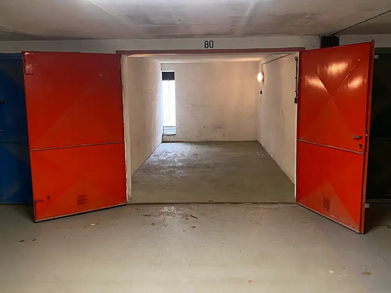 Prodej garáže 17 m², Vlašim – náhled fotky 1