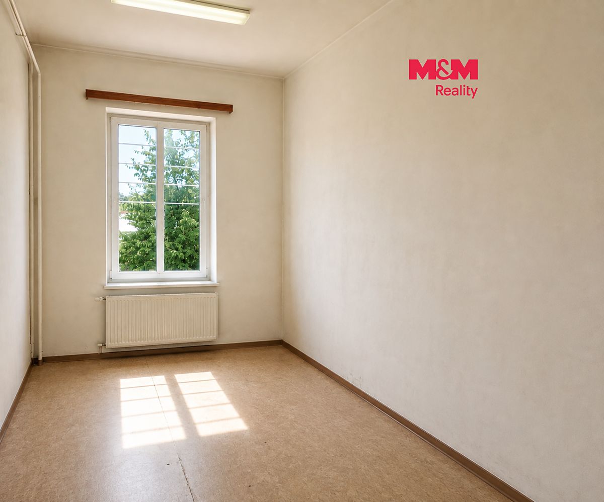 Pronájem kanceláře 16 m²