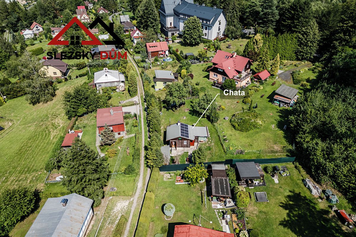 Prodej chaty 36 m², pozemek 549 m² – fotografie 4