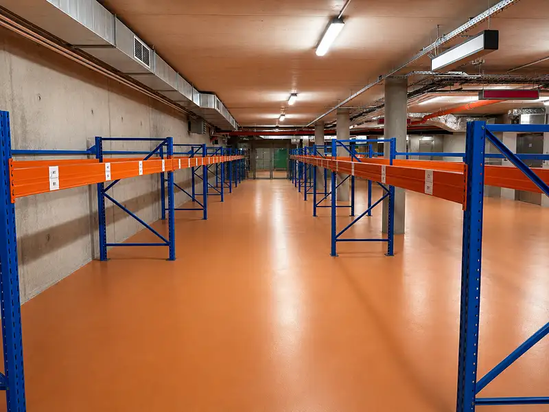 Pronájem skladového prostoru 330 m², Praha – náhled fotky 1