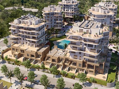 Prodej bytu 2+kk 44 m²