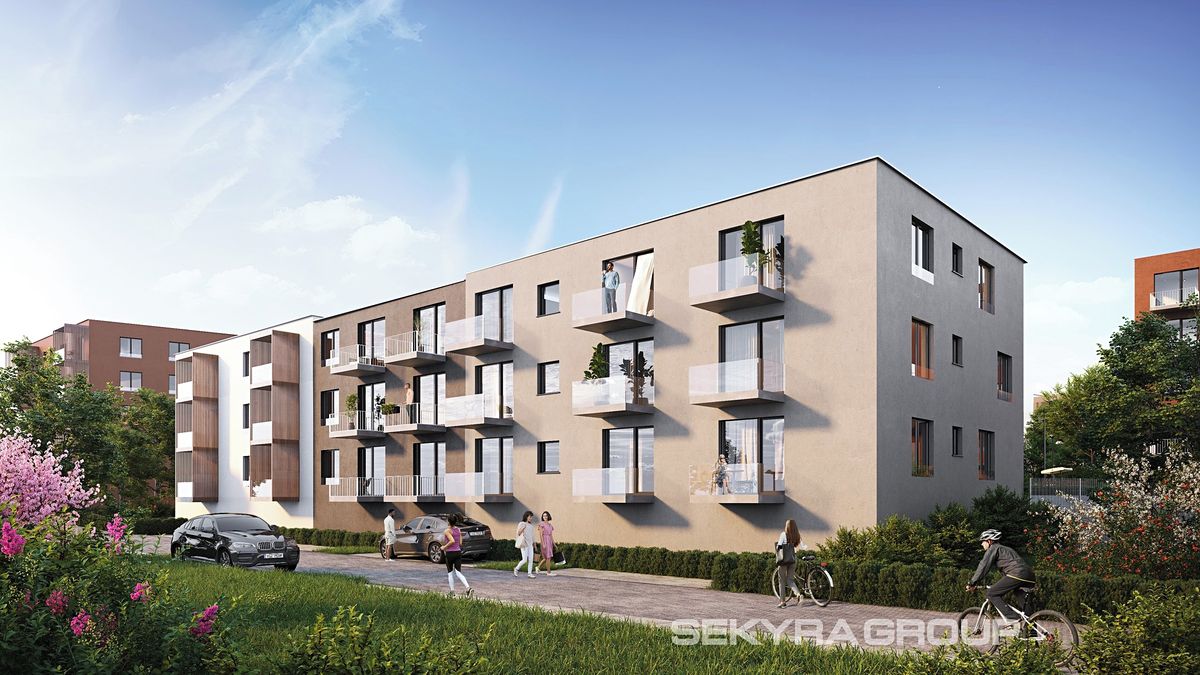 Prodej bytu 4+kk 77 m²