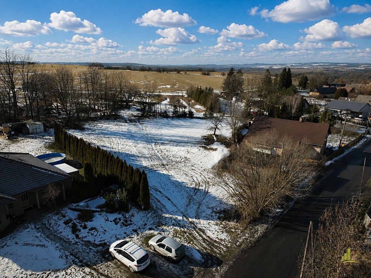 Prodej stavebního pozemku 1619 m² – fotografie 2