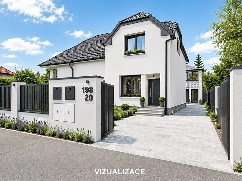 Prodej rodinného domu 277 m², pozemek 411 m², Praha – náhled fotky 1
