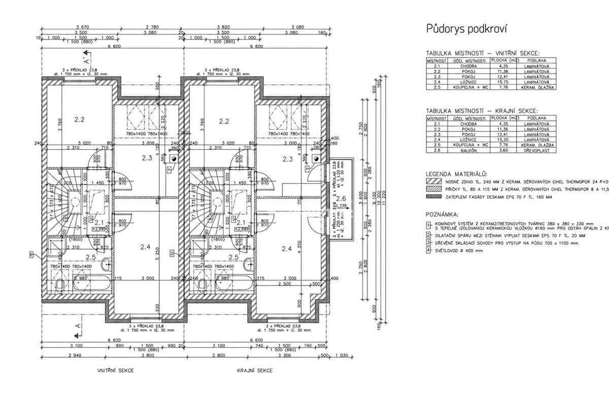 Prodej rodinného domu 111 m², pozemek 345 m² – fotografie 5