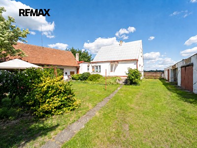 Prodej  rodinného domu 80 m², pozemek 3 454 m²