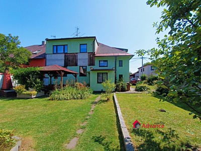 Prodej  rodinného domu 170 m², pozemek 993 m²